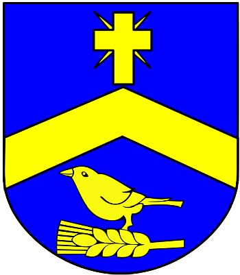 Arms of Bargłów Kościelny