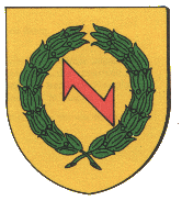 Blason de Bartenheim/Arms (crest) of Bartenheim