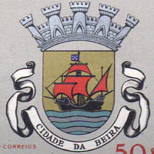 Arms of Beira (Mozambique)