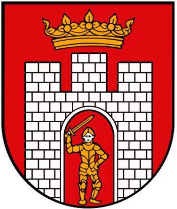 Arms of Błaszki