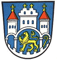 Wappen von Bodenwerder/Arms of Bodenwerder