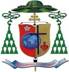 Arms of Maurício Grotto de Camargo
