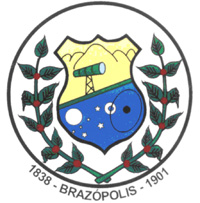 Arms (crest) of Brasópolis