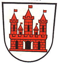 Wappen von Burkheim