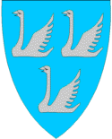 Arms (crest) of Eide