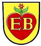 Wappen von Ennabeuren/Arms (crest) of Ennabeuren