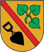 Wappen von Hönau-Lindorf / Arms of Hönau-Lindorf