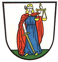 Wappen von Ilshofen / Arms of Ilshofen