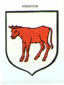 Arms (crest) of Józefów (Biłgoraj)