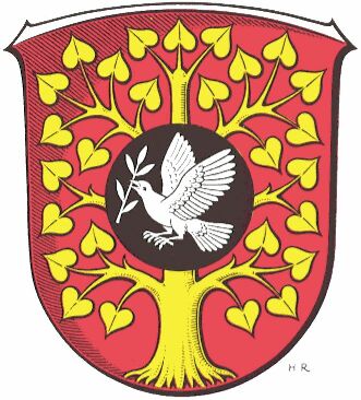 Wappen von Kleingladenbach