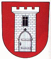 Arms of Krásná Hora nad Vltavou