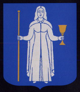Arms of Kungsbacka
