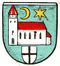 Wappen von Lechenich / Arms of Lechenich