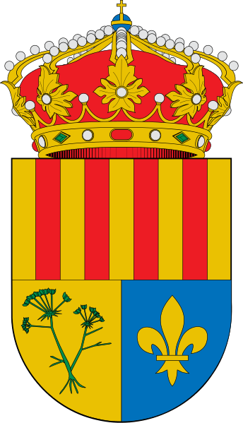 Escudo de Llocnou d'en Fenollet