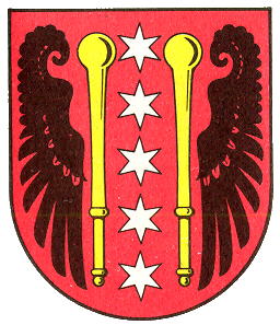 Wappen von Loitz / Arms of Loitz