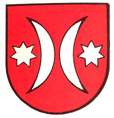 Wappen von Michelbach am Heuchelberg / Arms of Michelbach am Heuchelberg