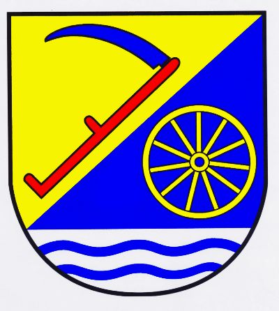 Wappen von Amt Mittelangeln/Arms (crest) of Amt Mittelangeln