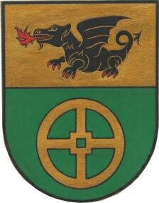 Coat of arms (crest) of Niederthalheim