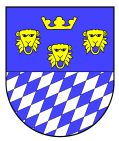 Wappen von Oberdiebach/Arms of Oberdiebach