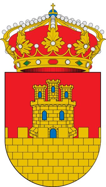 Escudo de Pedroche/Arms (crest) of Pedroche