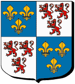 Blason de Picardie / Arms of Picardie