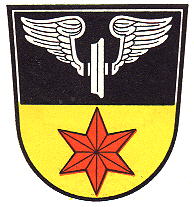 Wappen von Pressig/Arms of Pressig