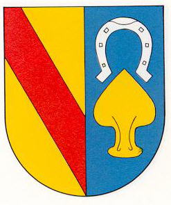 Wappen von Sallneck/Arms of Sallneck