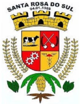 Brasão de Santa Rosa do Sul/Arms (crest) of Santa Rosa do Sul