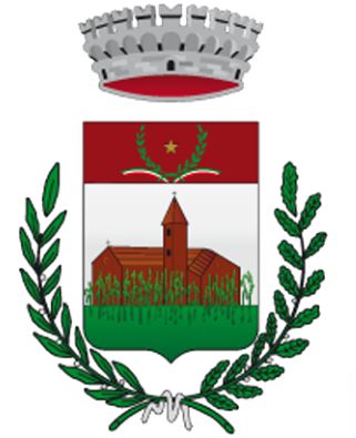 Stemma di Villar San Costanzo/Arms (crest) of Villar San Costanzo