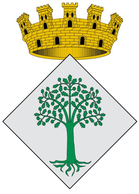 Escudo de Alcarrás/Arms (crest) of Alcarrás