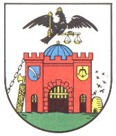 Wappen von Alt Ruppin / Arms of Alt Ruppin