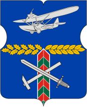 Arms (crest) of Babushkinsky Rayon (Moscow)