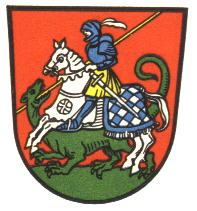Wappen von Bad Aibling