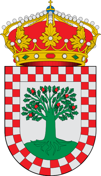 Escudo de A Cañiza/Arms (crest) of A Cañiza
