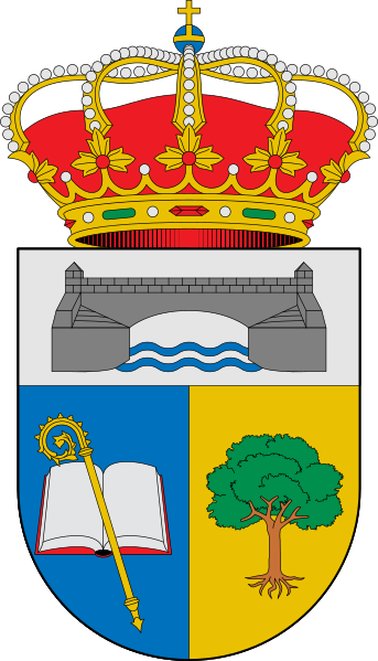 Escudo de Cerezo de Abajo/Arms of Cerezo de Abajo