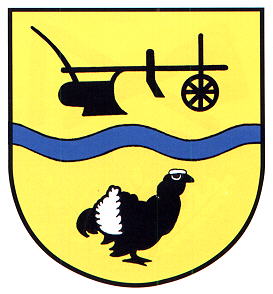 Wappen von Dellstedt