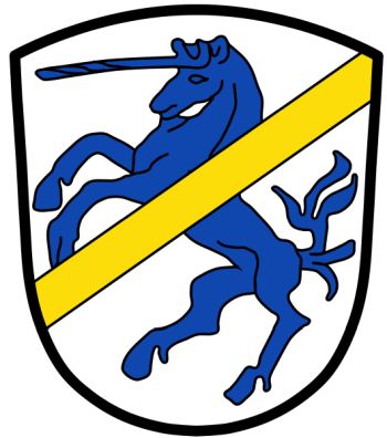 Wappen von Ehingen (Schwaben)/Arms (crest) of Ehingen (Schwaben)