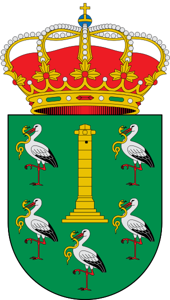 Escudo de El Gordo (Cáceres)