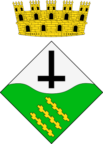 Escudo de Esterri de Aneu/Arms (crest) of Esterri de Aneu