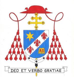 Arms (crest) of Giuseppe Betori