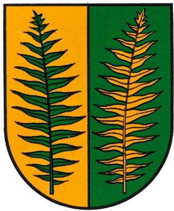 Wappen von Fornach/Arms (crest) of Fornach