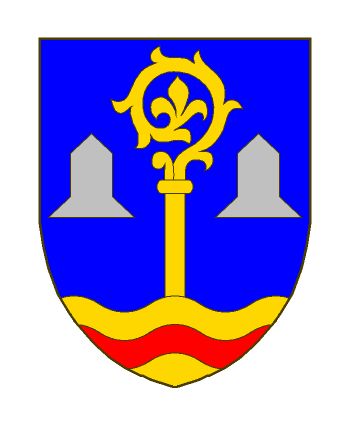 Wappen von Gladbach (Eifel) / Arms of Gladbach (Eifel)