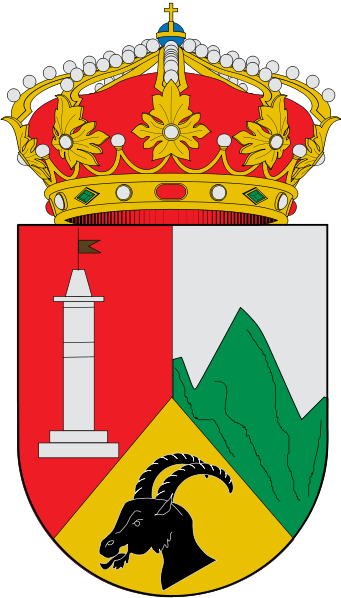 Escudo de Guisando/Arms of Guisando