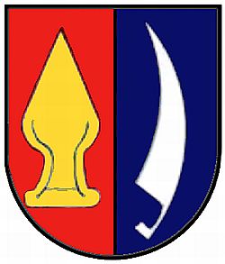 Wappen von Hatzenweier/Arms of Hatzenweier
