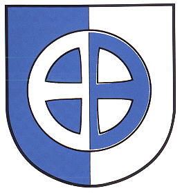 Wappen von Hohenwestedt / Arms of Hohenwestedt