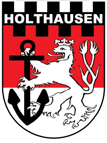 Wappen von Holthausen (Düsseldorf)/Arms (crest) of Holthausen (Düsseldorf)