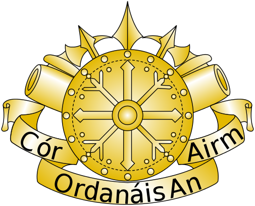 File:Irish Ordnance Corps, Irish Army.png