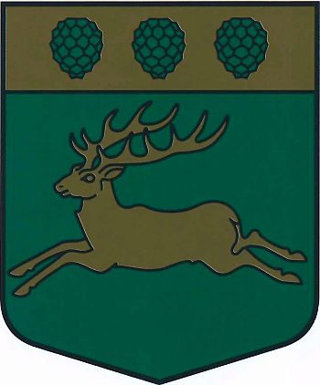 Arms (crest) of Kalsnava (parish)