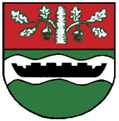 Wappen von Kührstedt/Arms (crest) of Kührstedt