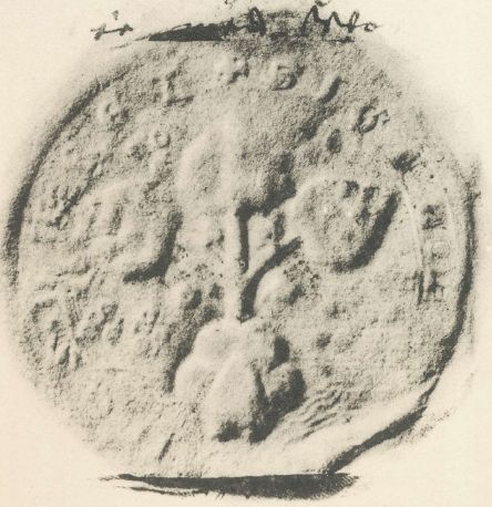 Seal of Mols Herred